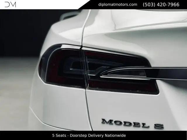 2013 Tesla Model S Standard