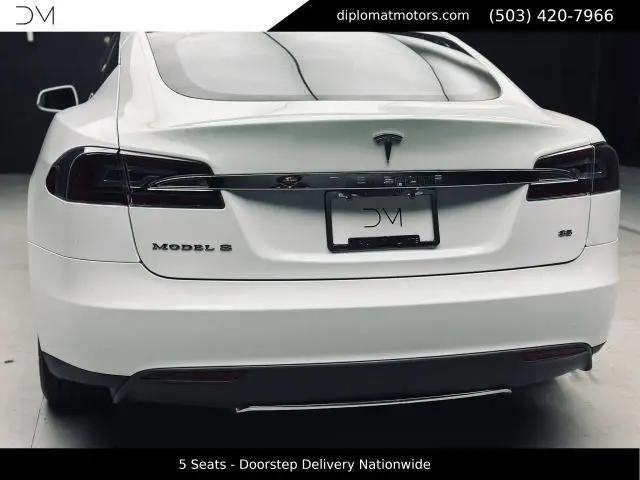 2013 Tesla Model S Standard