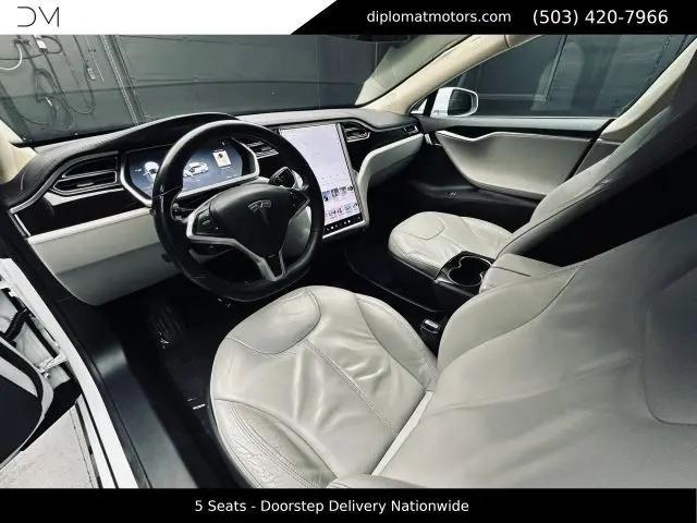 2013 Tesla Model S Standard