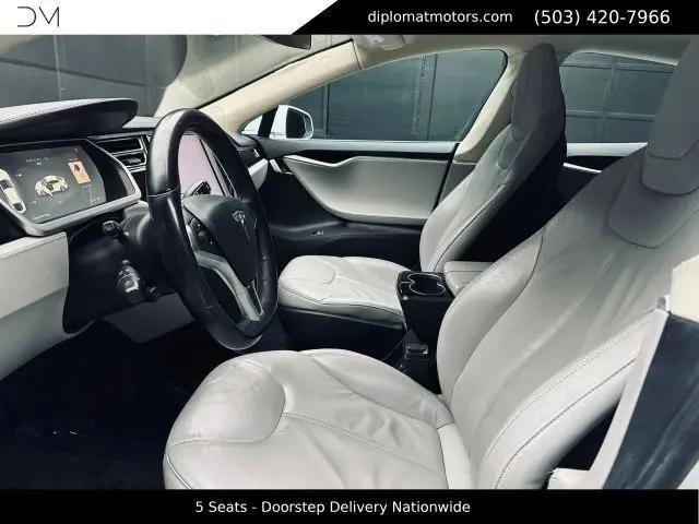 2013 Tesla Model S Standard