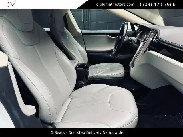 2013 Tesla Model S Standard