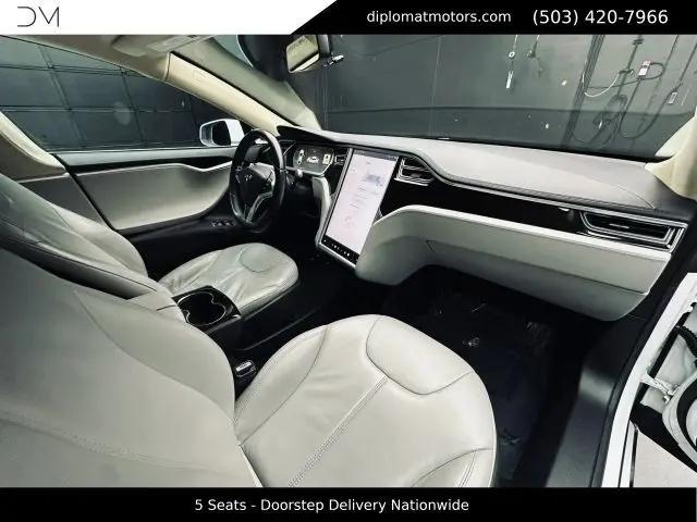 2013 Tesla Model S Standard