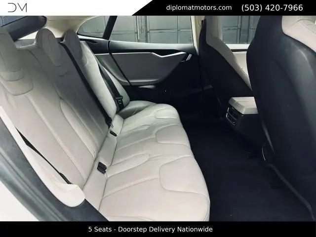 2013 Tesla Model S Standard