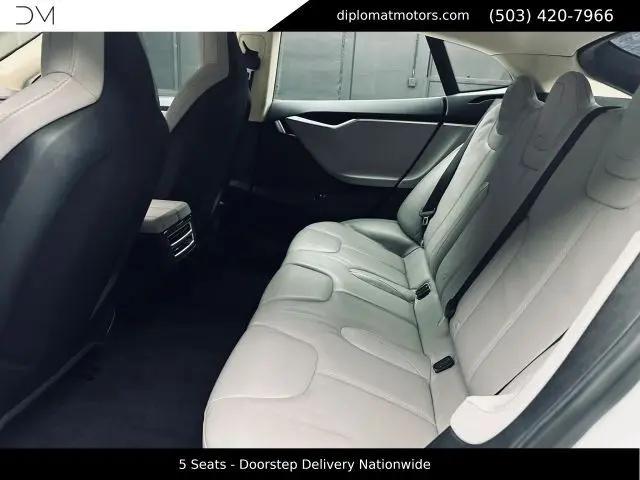 2013 Tesla Model S Standard