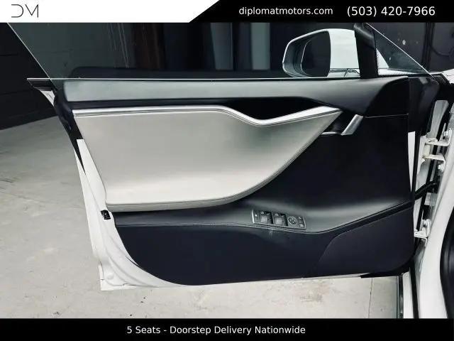 2013 Tesla Model S Standard