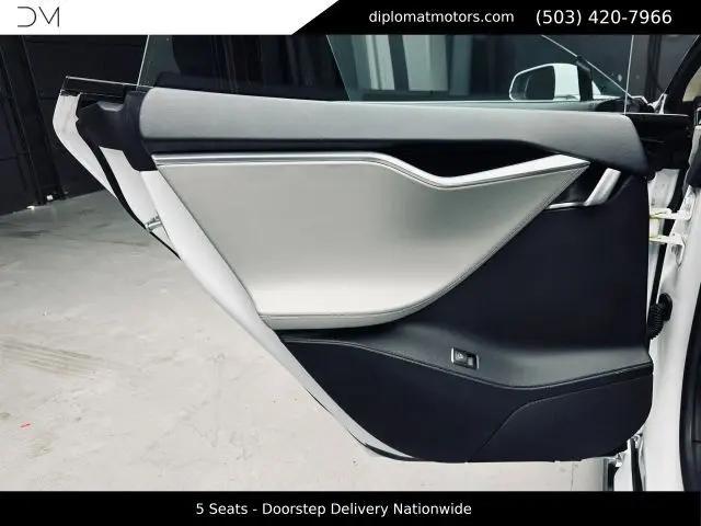 2013 Tesla Model S Standard