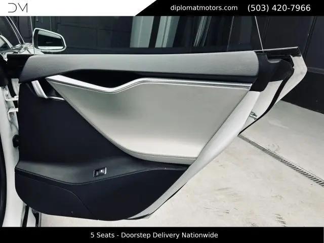 2013 Tesla Model S Standard