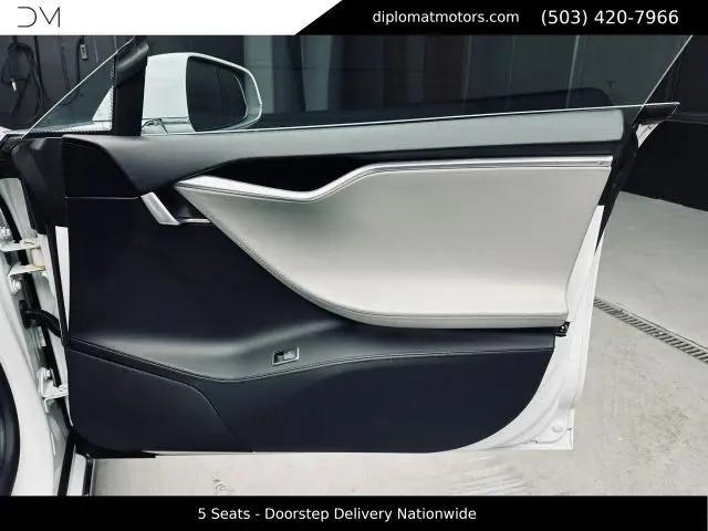 2013 Tesla Model S Standard