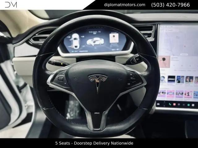 2013 Tesla Model S Standard