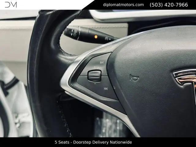 2013 Tesla Model S Standard