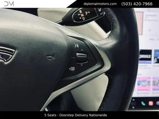 2013 Tesla Model S Standard