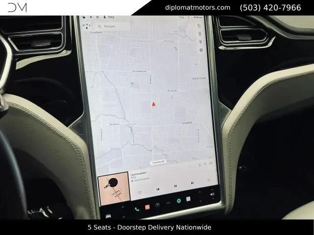 2013 Tesla Model S Standard