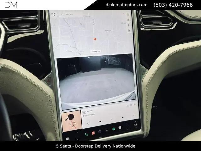 2013 Tesla Model S Standard