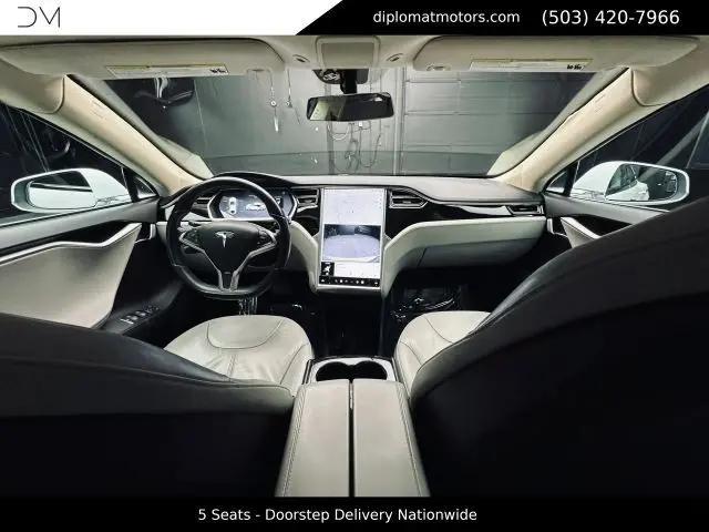 2013 Tesla Model S Standard