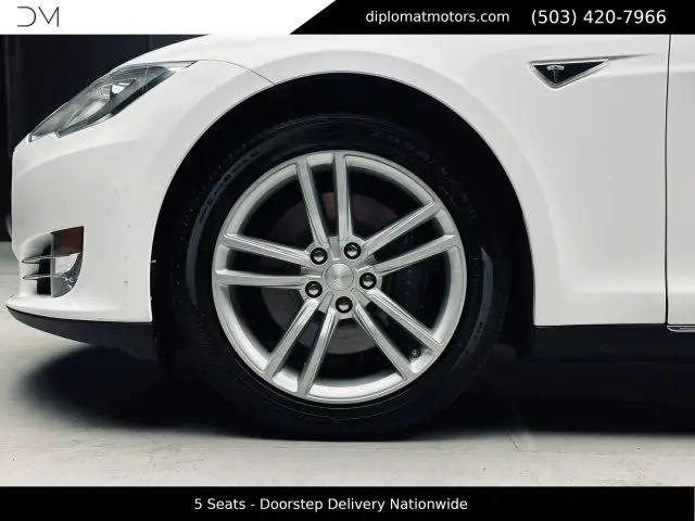 2013 Tesla Model S Standard