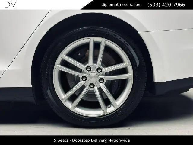 2013 Tesla Model S Standard