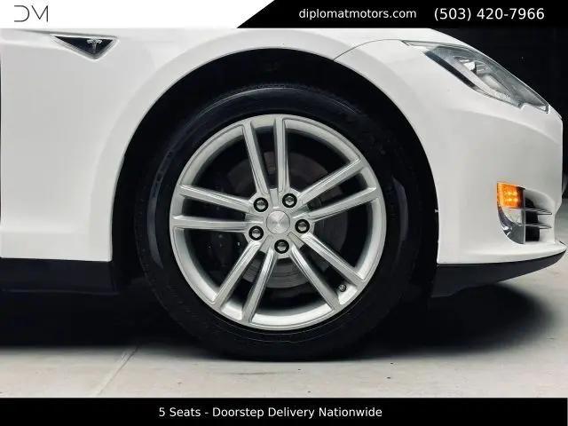 2013 Tesla Model S Standard
