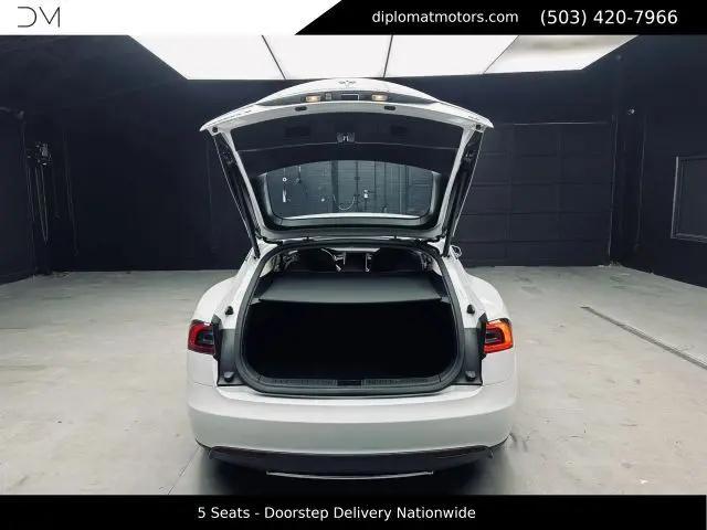 2013 Tesla Model S Standard