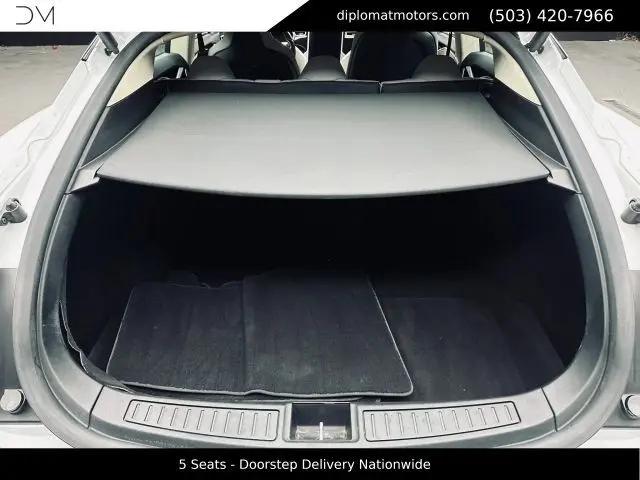 2013 Tesla Model S Standard