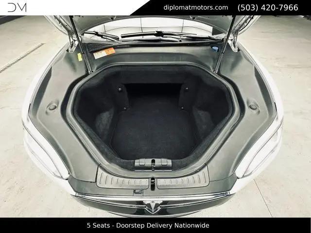 2013 Tesla Model S Standard