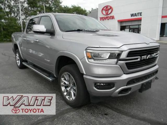 2020 Ram 1500 Laramie Crew Cab 4x4 57 Box for sale in Watertown, NY