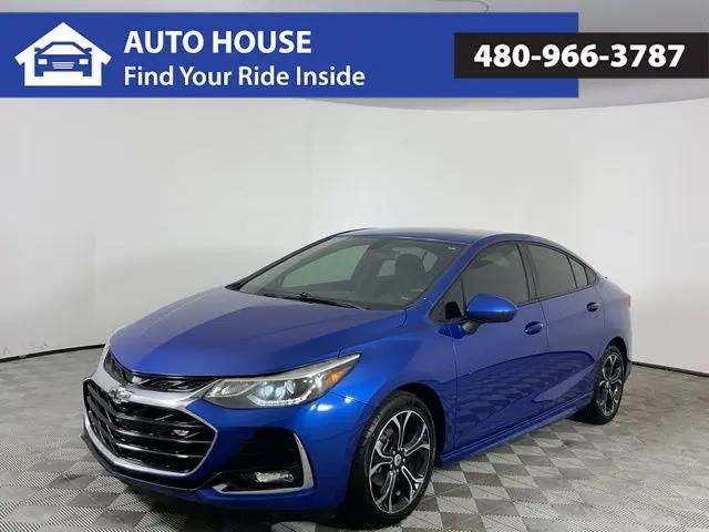 2019 Chevrolet Cruze LT for sale in Phoenix, AZ