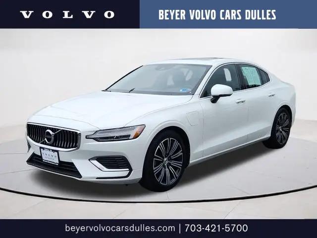 2022 Volvo S60 Recharge T8 Inscription for sale in Dulles, VA