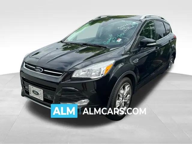 2015 Ford Escape Titanium for sale in Perry, GA