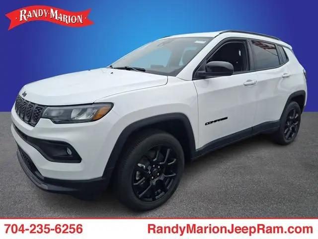 2026 Jeep Compass Latitude Altitude for sale in Wilkesboro, NC