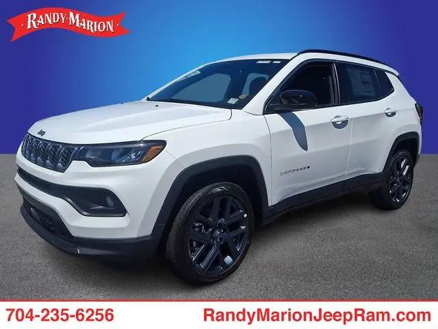 2026 Jeep Compass 85th Anniversary 4x4 for sale in Wilkesboro, NC