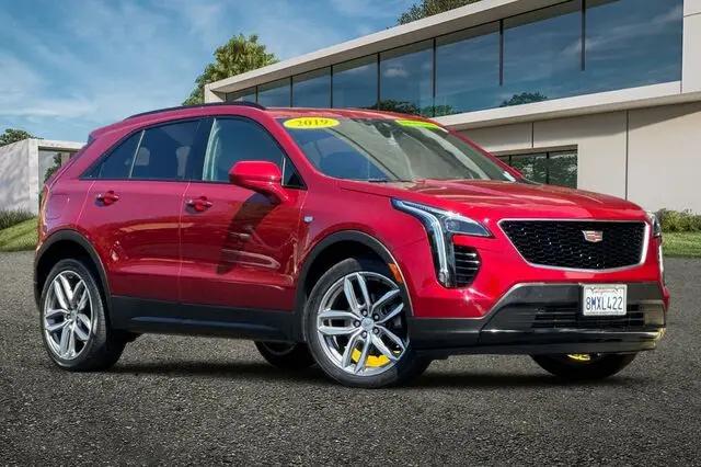 2019 Cadillac XT4 Sport for sale in Walnut Creek, CA