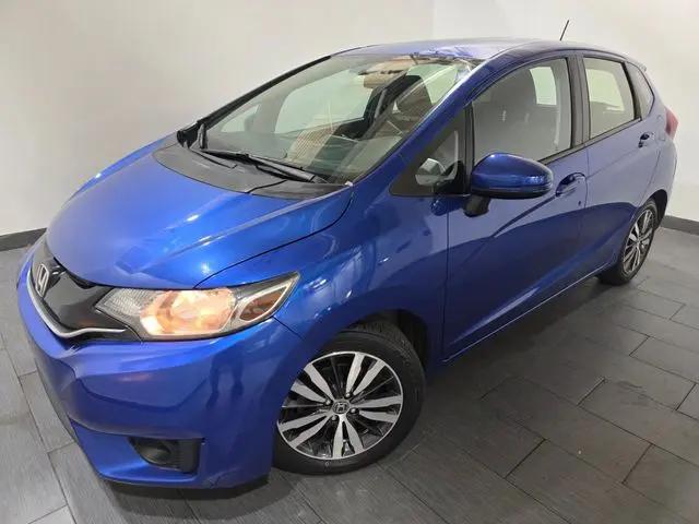 2017 Honda Fit EX for sale in Brook Park, OH