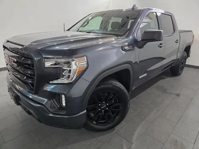 2022 GMC Sierra 1500 Limited 4WD Crew Cab Short Box Elevation for sale in Brook Park, OH