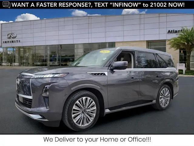 2026 INFINITI QX80 LUXE AWD for sale in Jacksonville, FL