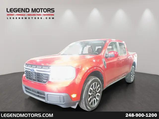 2023 Ford Maverick Lariat for sale in Waterford, MI