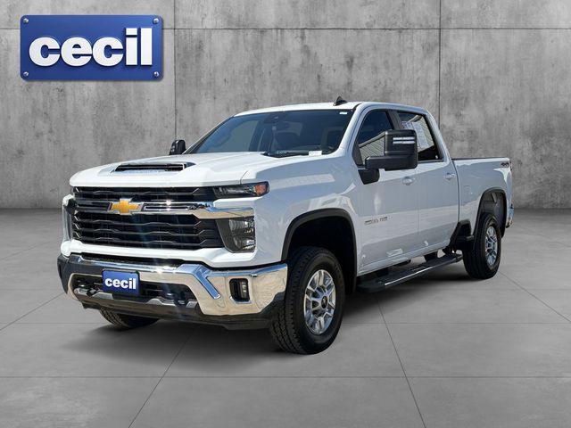 2025 Chevrolet Silverado 2500HD 4WD Crew Cab Standard Bed LT for sale in Uvalde, TX