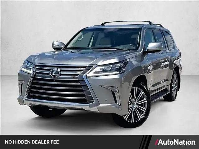 2017 Lexus LX 570 LX 570 for sale in Fort Myers, FL
