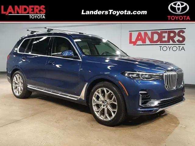 2019 BMW X7 xDrive40i for sale in Little Rock, AR