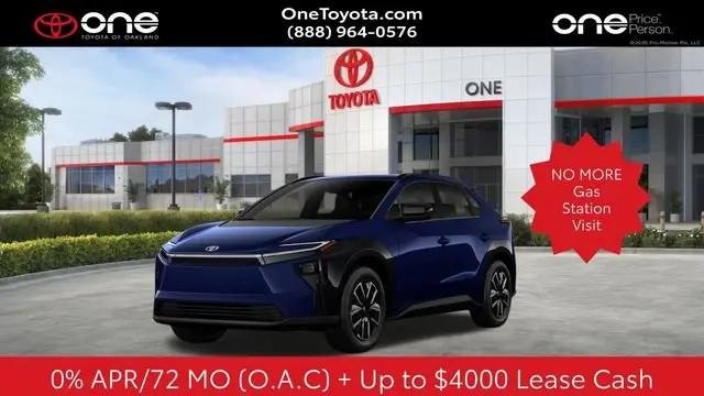 2026 Toyota bZ XLE Plus for sale in Oakland, CA
