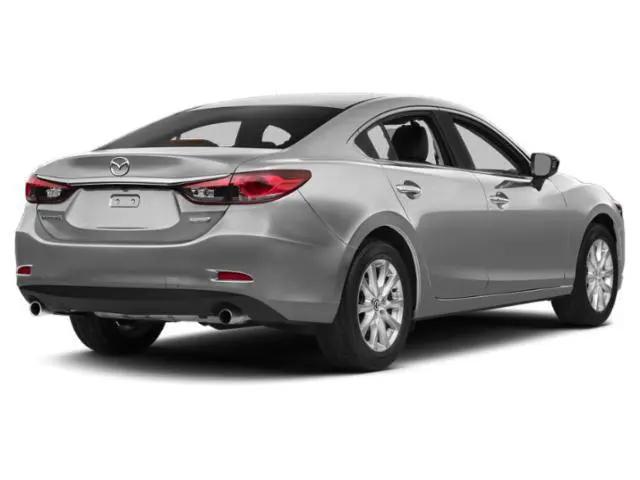 2015 Mazda Mazda6 i Grand Touring