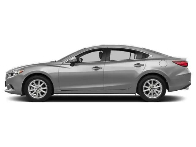 2015 Mazda Mazda6 i Grand Touring