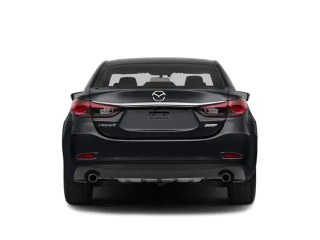 2015 Mazda Mazda6 i Grand Touring