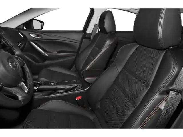 2015 Mazda Mazda6 i Grand Touring