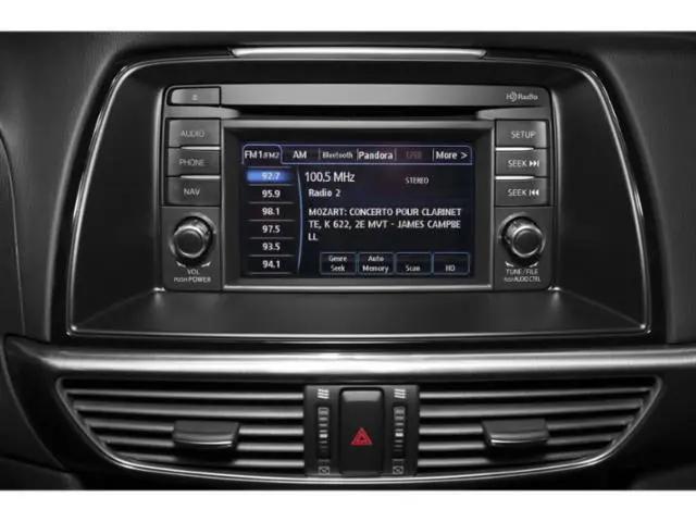 2015 Mazda Mazda6 i Grand Touring