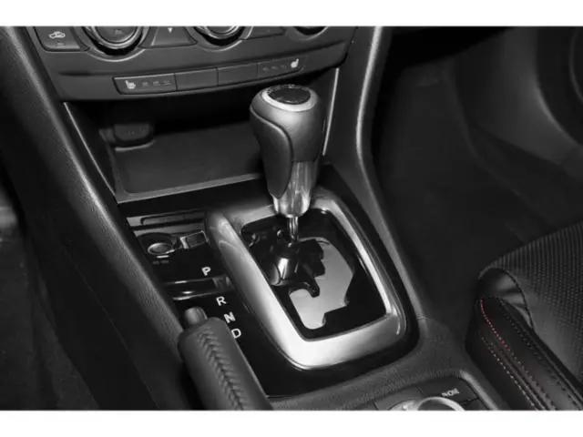 2015 Mazda Mazda6 i Grand Touring