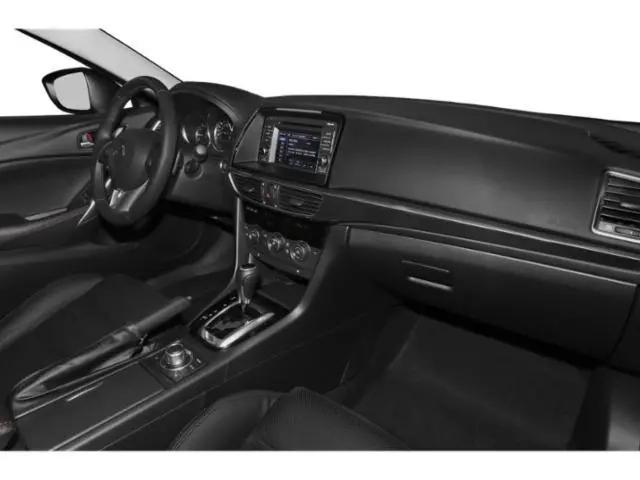 2015 Mazda Mazda6 i Grand Touring