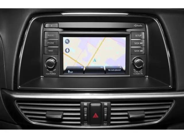 2015 Mazda Mazda6 i Grand Touring