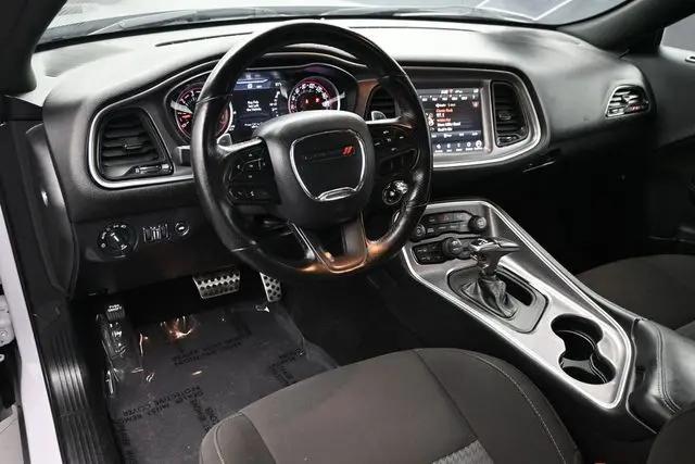2021 Dodge Challenger R/T Scat Pack