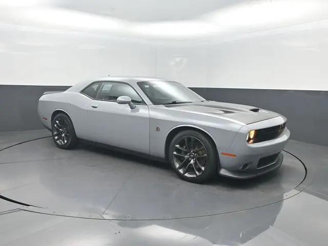 2021 Dodge Challenger R/T Scat Pack