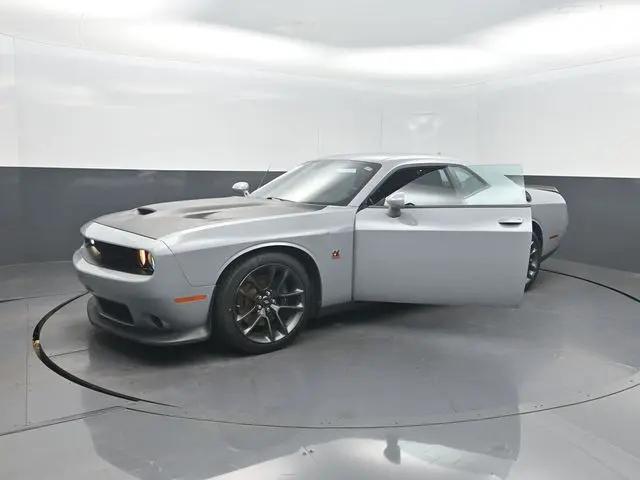 2021 Dodge Challenger R/T Scat Pack